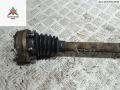 полуось передняя левая (приводной вал, ШРУС) Volkswagen Golf 4 поколение 1999, 1.6 л., бензин, МКПП, серый, хетчбэк 5 дв. - фото №3