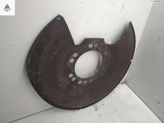 защитный кожух тормозного механизма Ford Mondeo 3 поколение [рестайлинг] 2003, 2.0 л., дизель, МКПП, синий, универсал