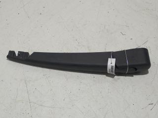 Щеткодержатель (поводок стеклоочистителя) задний Peugeot 308 T9 2014, 1.6 л., бензин, МКПП, чёрный, хетчбэк 5 дв.