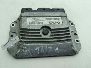 ЭБУ Renault Scenic 2 поколение 2004, 1.6 л., бензин, МКПП, серый, минивэн, 8200387138