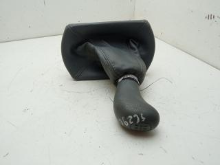 Рукоятка (ручка кулисы) КПП Fiat Brava 1997, 1.6 л., бензин, МКПП, серый, хетчбэк 5 дв.