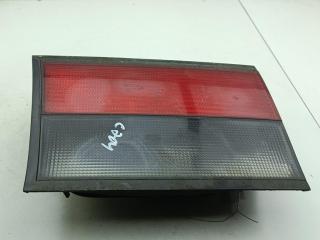 фонарь крышки багажника левый Citroen Xantia 1997, 1.9 л., дизель, МКПП, серый, универсал