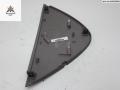накладка на торпедо (консоль) Volkswagen Passat B6 2005, 2.0 л., бензин, МКПП, чёрный, универсал, 3C0858218A - фото №2