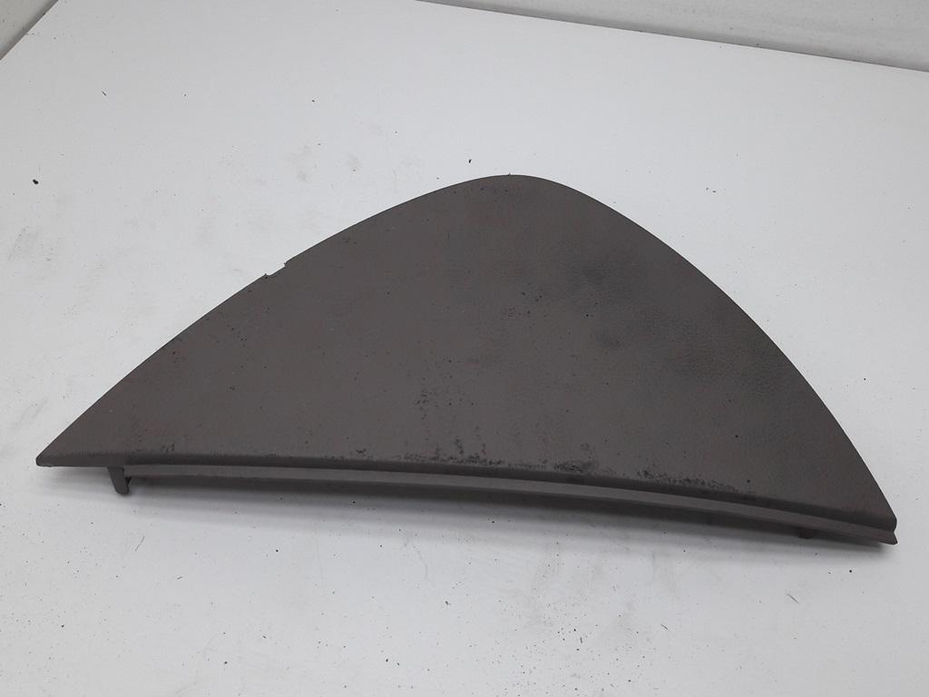 накладка на торпедо (консоль) Volkswagen Passat B6 2005, 2.0 л., бензин, МКПП, чёрный, универсал, 3C0858218A