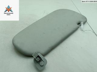 козырек солнцезащитный Ford Galaxy 1 поколение [рестайлинг] 2005, 1.9 л., дизель, МКПП, красный, минивэн, 7M3857551