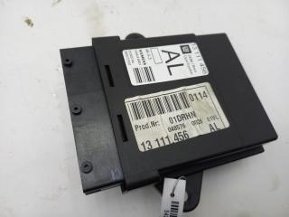 модуль управления двери Opel Vectra C 2003, 2.2 л., бензин, МКПП, чёрный, седан, 13111456