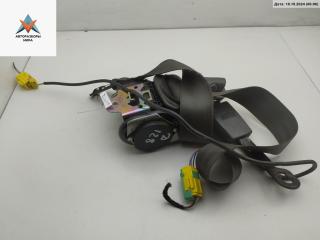 ремень безопасности Volkswagen Touareg 1 поколение 2003, 2.5 л., дизель, МКПП, серый, внедорожник 5 дв., 7L0857705