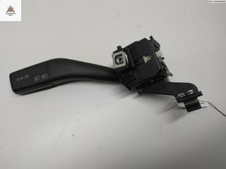 переключатель поворотов Volkswagen Touran 1 поколение 2003, 1.6 л., бензин, МКПП, синий, минивэн, 1K0953513