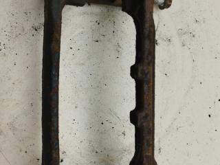 скоба суппорта Jaguar S-Type 1 поколение 2000, 3.0 л., бензин, АКПП, зелёный, седан