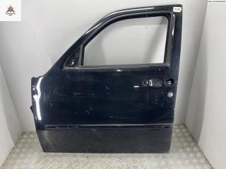 дверь сдвижная Dodge Nitro 1 поколение 2007, чёрный, внедорожник 5 дв.