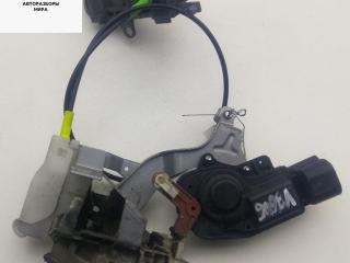 замок двери задней правой Citroen C1 1 поколение 2006, 1.0 л., бензин, МКПП, чёрный, хетчбэк 5 дв., ARD, 00009138G7