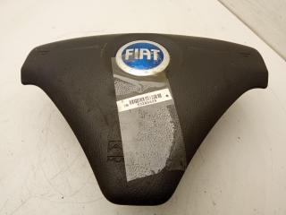 подушка безопасности водителя Fiat Croma 2 поколение 2006, 1.9 л., дизель, МКПП, чёрный, хетчбэк 5 дв., 735399616