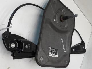 стеклоподъемник задний правый Skoda Fabia 2 поколение (5J) 2009, 1.4 л., дизель, МКПП, чёрный, универсал, 5J4839402B