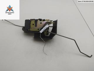 замок двери передней левой Alfa Romeo 156 932 2000, 1.9 л., дизель, МКПП, чёрный, седан