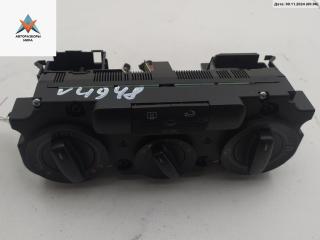 блок управления печки / климат-контроля Volkswagen Golf 5 поколение 2005, 1.9 л., дизель, МКПП, серый, хетчбэк 5 дв., 1K0820047JN