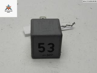 реле (прочие) SEAT Altea 1 поколение 2004, 1.6 л., бензин, МКПП, красный, минивэн, N53