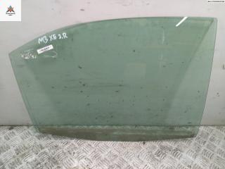 стекло двери задней правой Ford Mondeo 3 поколение [рестайлинг] 2006, 1.8 л., бензин, МКПП, синий, хетчбэк 5 дв.