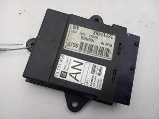 модуль управления двери Opel Signum 2003, 3.0 л., дизель, МКПП, серый, хетчбэк 5 дв., 13111458