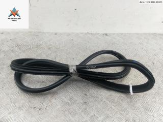 уплотнитель двери Peugeot 407 1 поколение 2005, 2.0 л., дизель, МКПП, чёрный, универсал