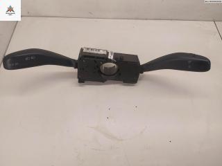 переключатель подрулевой SEAT Ibiza 3 поколение 2003, 1.4 л., дизель, МКПП, чёрный, хетчбэк 3 дв., 6Q0953503AD