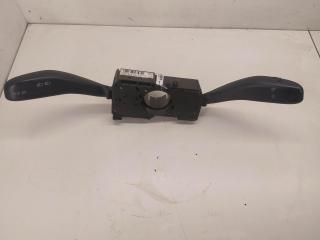 переключатель подрулевой SEAT Ibiza 2003, 1.4 л., дизель, МКПП, чёрный, хетчбэк 3 дв., 6Q0953503AD
