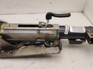 рулевая колонка Peugeot 407 1 поколение [рестайлинг] 2010, 2.0 л., дизель, АКПП, чёрный, универсал, 96851169XT