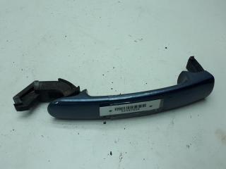 ручка наружная задняя левая Volkswagen Bora 2003, 1.6 л., бензин, МКПП, серый, седан, 3B0837207
