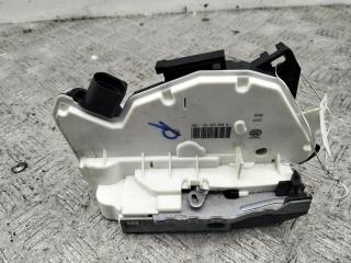 замок двери передней правой Volkswagen Up 1 поколение [рестайлинг] 2017, 1S1837016H