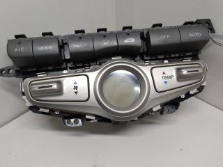 блок управления печки / климат-контроля Honda Jazz 2007, 1.3 л., бензин, МКПП, серый, хетчбэк 5 дв., 79600-SAA-E13ZB