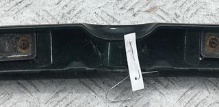 накладка подсветки номера Opel Omega B 1994, 2.5 л., дизель, МКПП, зелёный, универсал