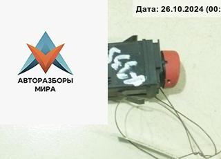 кнопка аварийной сигнализации SEAT Ibiza 3 поколение 2005, 1.2 л., бензин, МКПП, синий, хетчбэк 5 дв., 6L2953235A