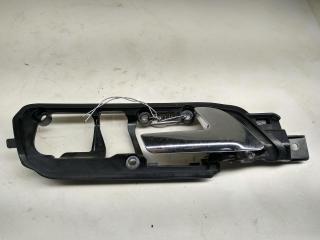 ручка внутренняя передняя правая Volkswagen Polo 2006, 1.9 л., дизель, МКПП, чёрный, хетчбэк 5 дв., 6Q0837174H