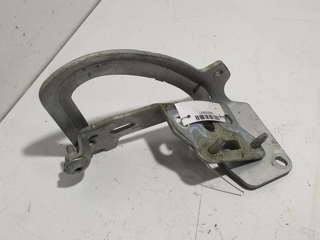 петля капота правая Peugeot 1007 2005, серый, хетчбэк 3 дв., 9644115280