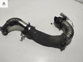 трубка системы рециркуляции EGR Citroen Xsara Picasso 1 поколение [рестайлинг] 2006, 1.6 л., дизель, МКПП, серый, минивэн