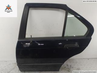 дверь сдвижная BMW 3 серия E36 1995, синий, седан