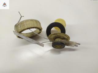 Крышка бачка тормозной жидкости BMW 3 серия E36 [рестайлинг] 1998, 1.6 л., бензин, АКПП, серый, хетчбэк 3 дв.