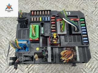 блок комфорта Peugeot 308 T9 2014, 1.6 л., бензин, МКПП, чёрный, хетчбэк 5 дв., BSI, N04