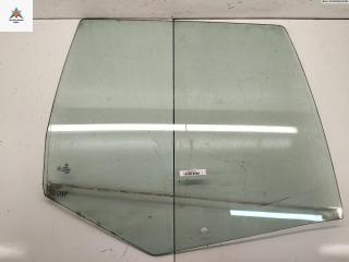 стекло двери задней правой Volkswagen Golf 4 поколение 2001, 1.6 л., бензин, МКПП, зелёный, хетчбэк 5 дв., 43R00049