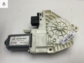 моторчик стеклоподъемника передний правый Audi A6 4F/C6 2006, 3.0 л., дизель, МКПП, красный, универсал, 4F0959802D