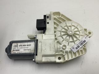моторчик стеклоподъемника передний правый Audi A6 4F/C6 2006, 3.0 л., дизель, МКПП, красный, универсал, 4F0959802D