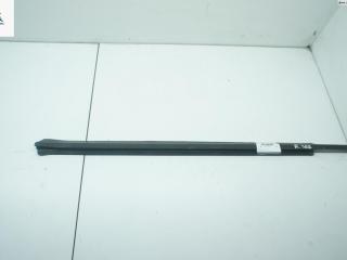 Молдинг стекла двери задней правой наружный Ford Mondeo 3 поколение [рестайлинг] 2003, 2.5 л., бензин, МКПП, синий, универсал