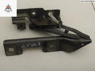 петля капота правая Opel Astra J 2010, серый, хетчбэк 5 дв., 20879203