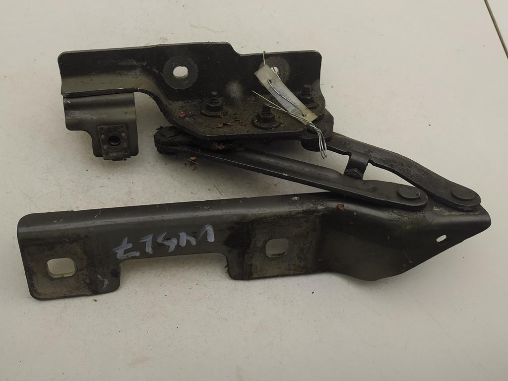 петля капота правая Opel Astra J 2010, серый, хетчбэк 5 дв., 20879203