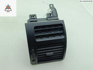 дефлектор обдува салона Volkswagen Touran 1 поколение [рестайлинг] 2008, 1.6 л., бензин, МКПП, жёлтый, минивэн