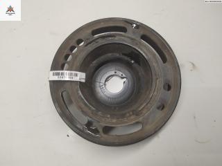 шкив коленвала Opel Astra H/Family [рестайлинг] 2008, 1.8 л., бензин, АКПП, серый, универсал, 55559328