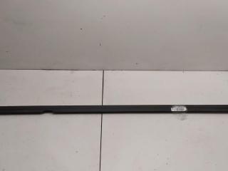 Молдинг стекла двери задней левой наружный Opel Astra H/Family [рестайлинг] 2005, 1.7 л., дизель, МКПП, серый, универсал, 024468037