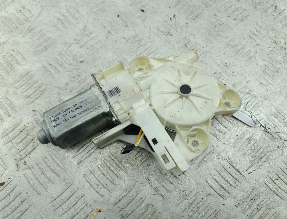 моторчик стеклоподъемника передний левый Ford C-Max 1 поколение 2003, 1.8 л., МКПП, минивэн, FR01600440A - фото №1