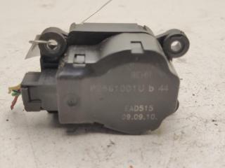 моторчик заслонки печки Peugeot 407 1 поколение [рестайлинг] 2010, 2.0 л., дизель, АКПП, чёрный, универсал, P2861001U