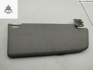 козырек солнцезащитный Opel Astra H/Family [рестайлинг] 2005, 1.7 л., дизель, МКПП, белый, универсал, 13113046