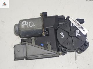 моторчик стеклоподъемника задний правый Peugeot 307 1 поколение 2002, 2.0 л., бензин, МКПП, серый, универсал, 400633E